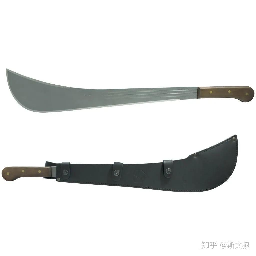 世界砍刀大全（下） - 知乎