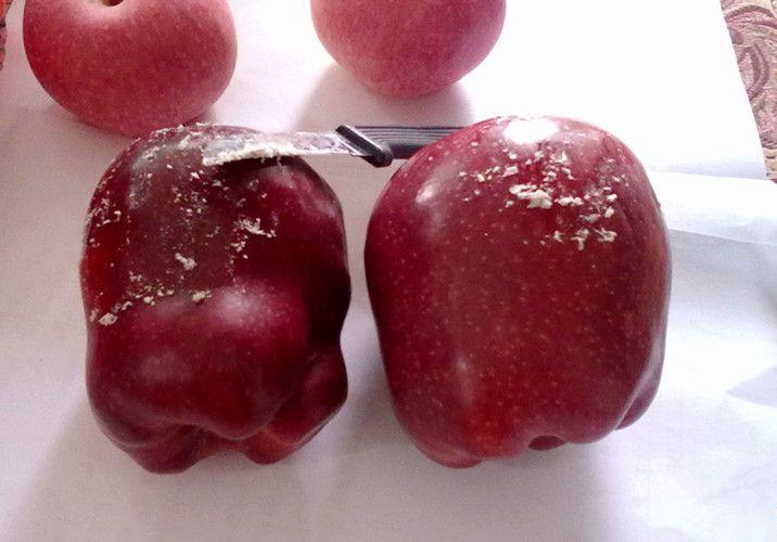 水果打蜡该怎么选你知道吗