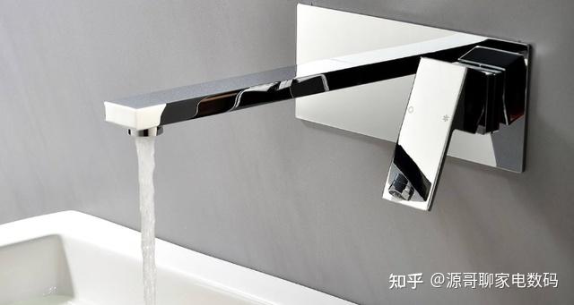 入墙式水龙头在安装上需要注意什么？ 知乎 