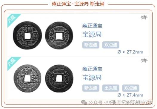 浅谈：雍正通宝之宝源局- 知乎