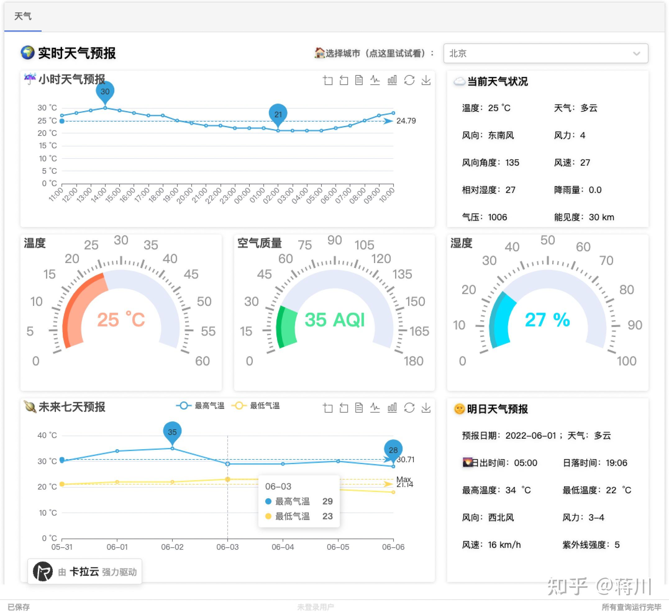 api天气平台_天气