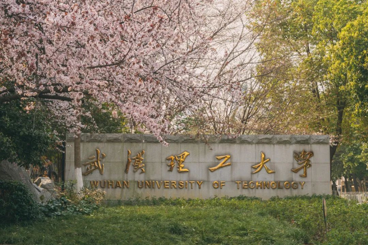 武汉理工大学东院图片