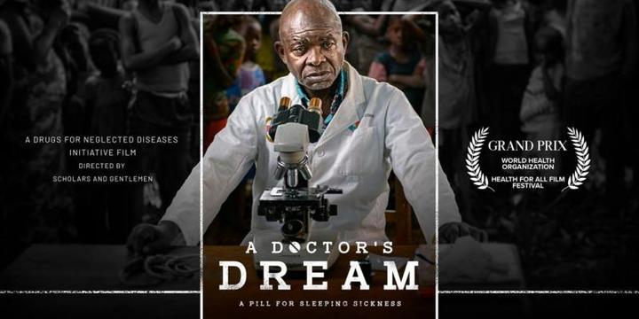 刚果金纪录片获世界卫生组织首届电影节一等奖