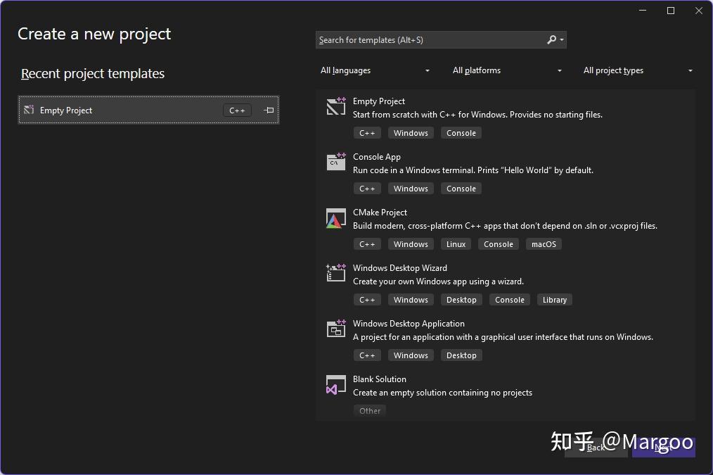 【从零开始的 EasyGPU 编程】Lesson0：配置 EasyX 与 EasyGPU 环境 - 知乎