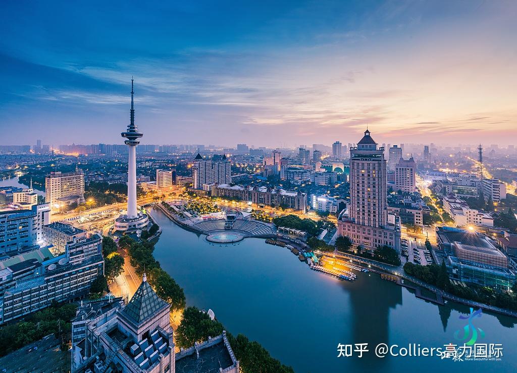 如何评价南通这座城市?发展潜力如何? - 知乎
