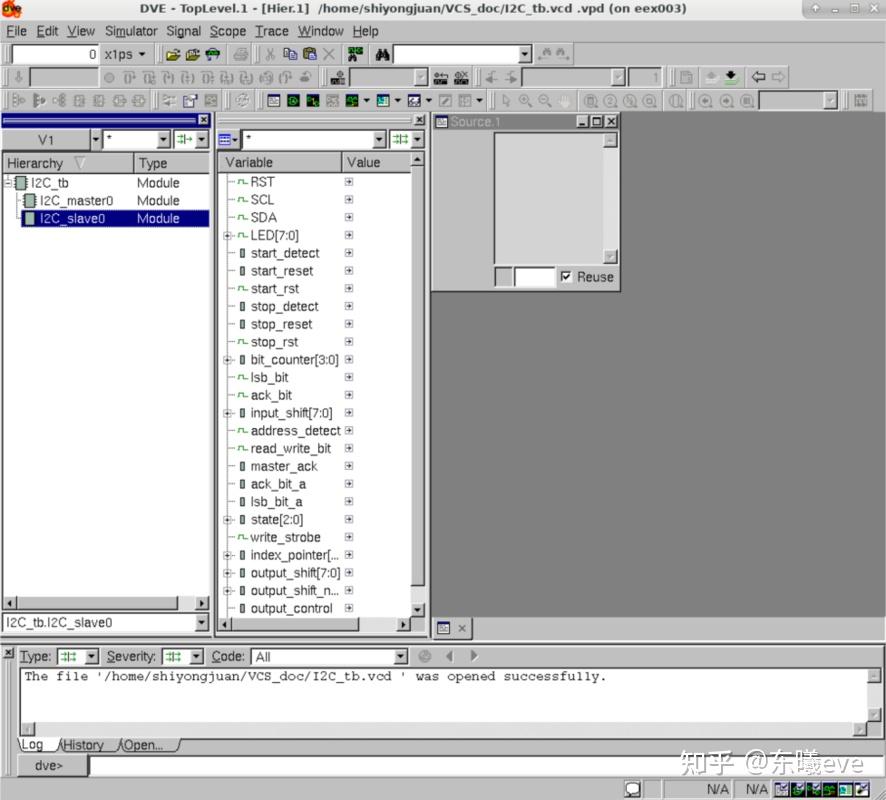 VCS: compile verilog and do the behavior simulation - 知乎
