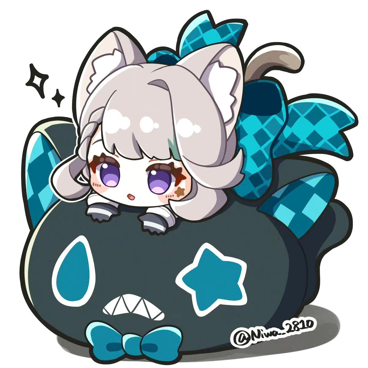 如何评价《原神》送的四星角色「琳妮特」? - 知乎