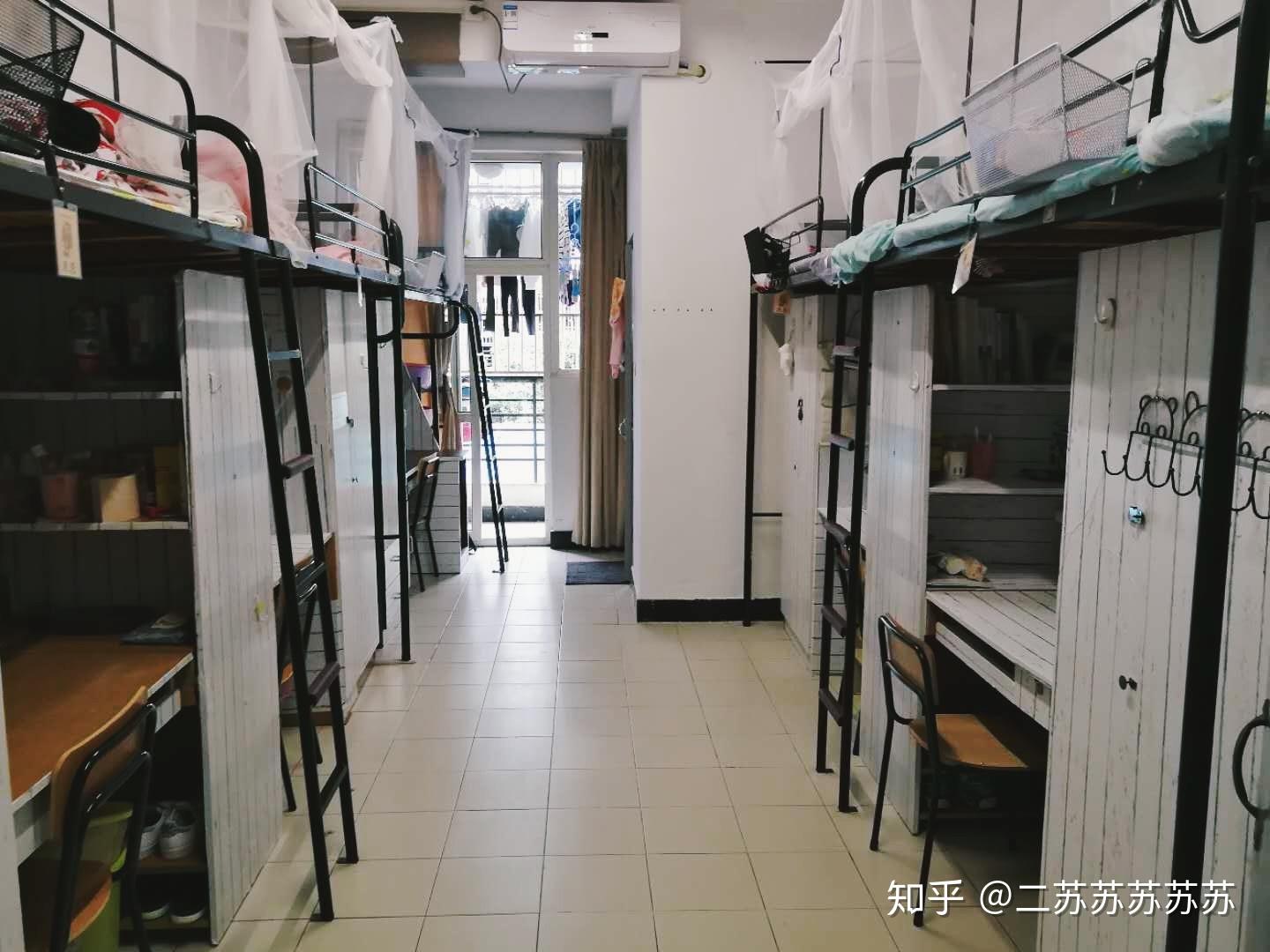 浙江理工大學宿舍怎麼樣有沒有照片