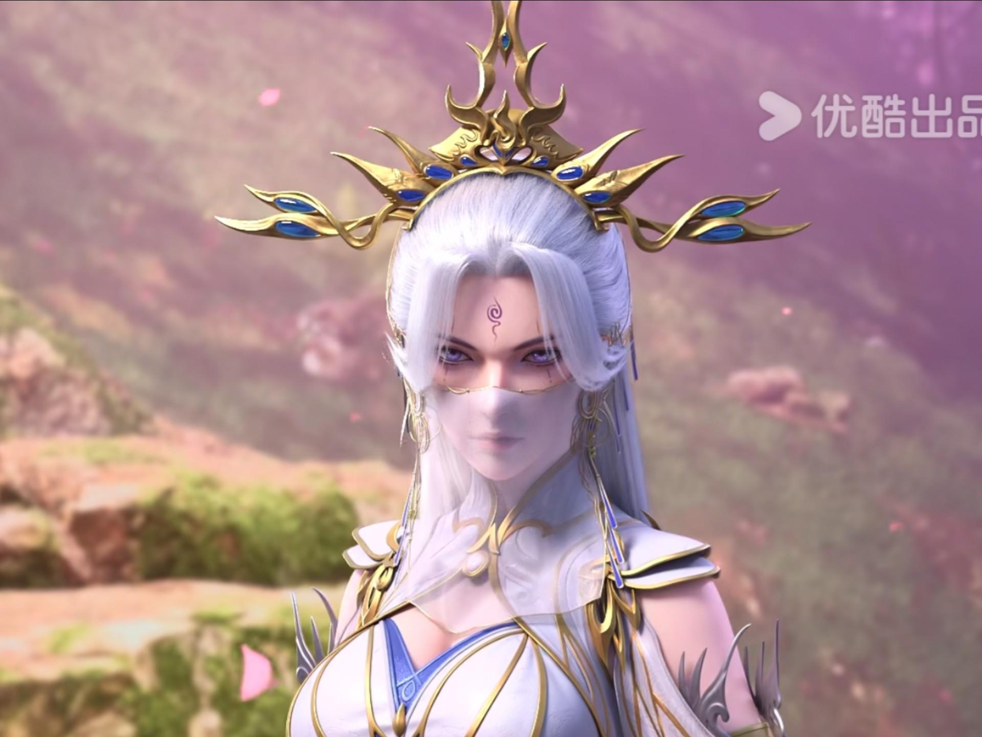 仙武传 诛仙剑楚萱儿 人物捏脸展示