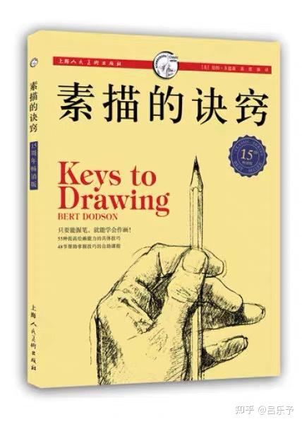 自学画画从素描开始应该怎么开始？ - 知乎