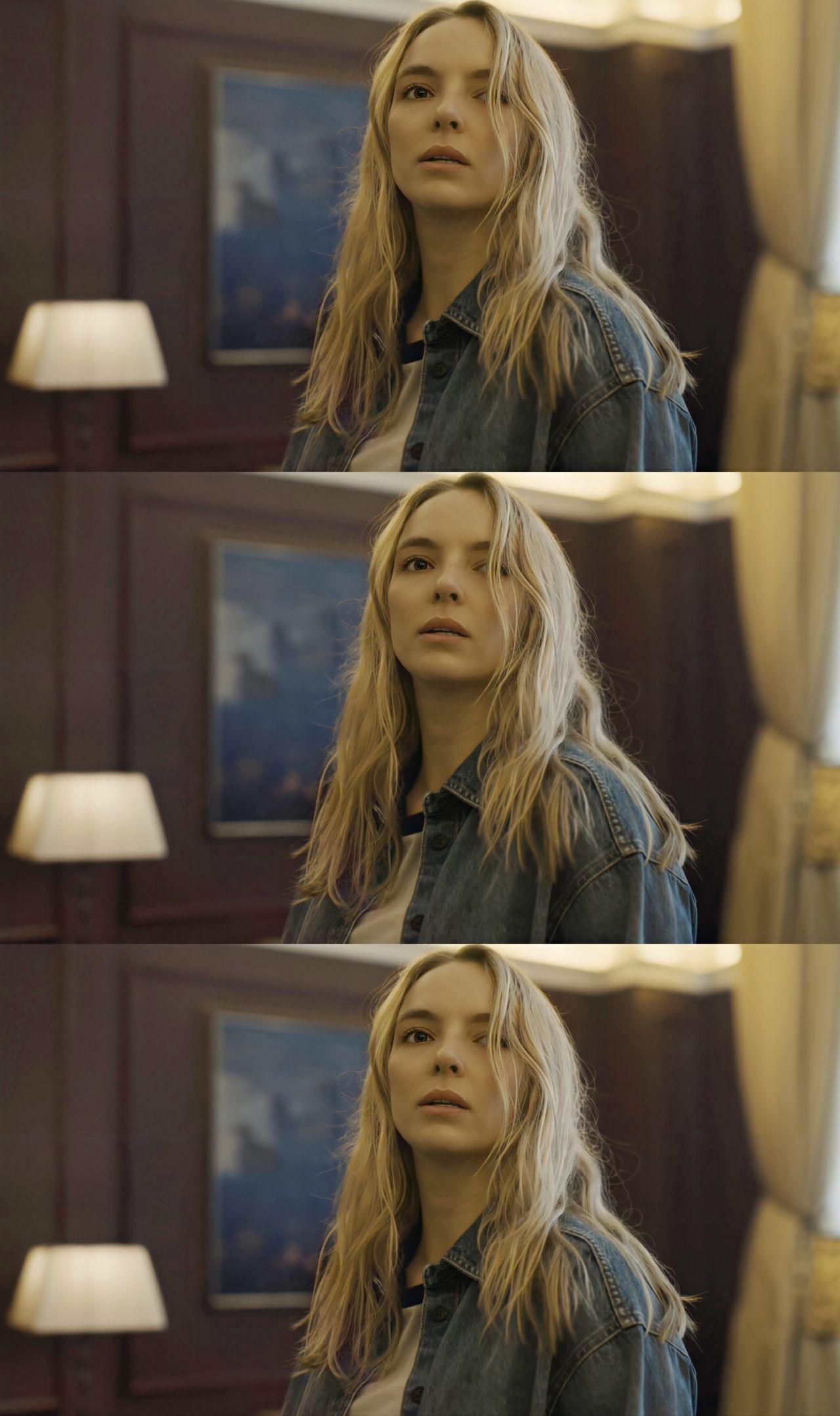 有没有杀死伊芙中小变态的手机壁纸?