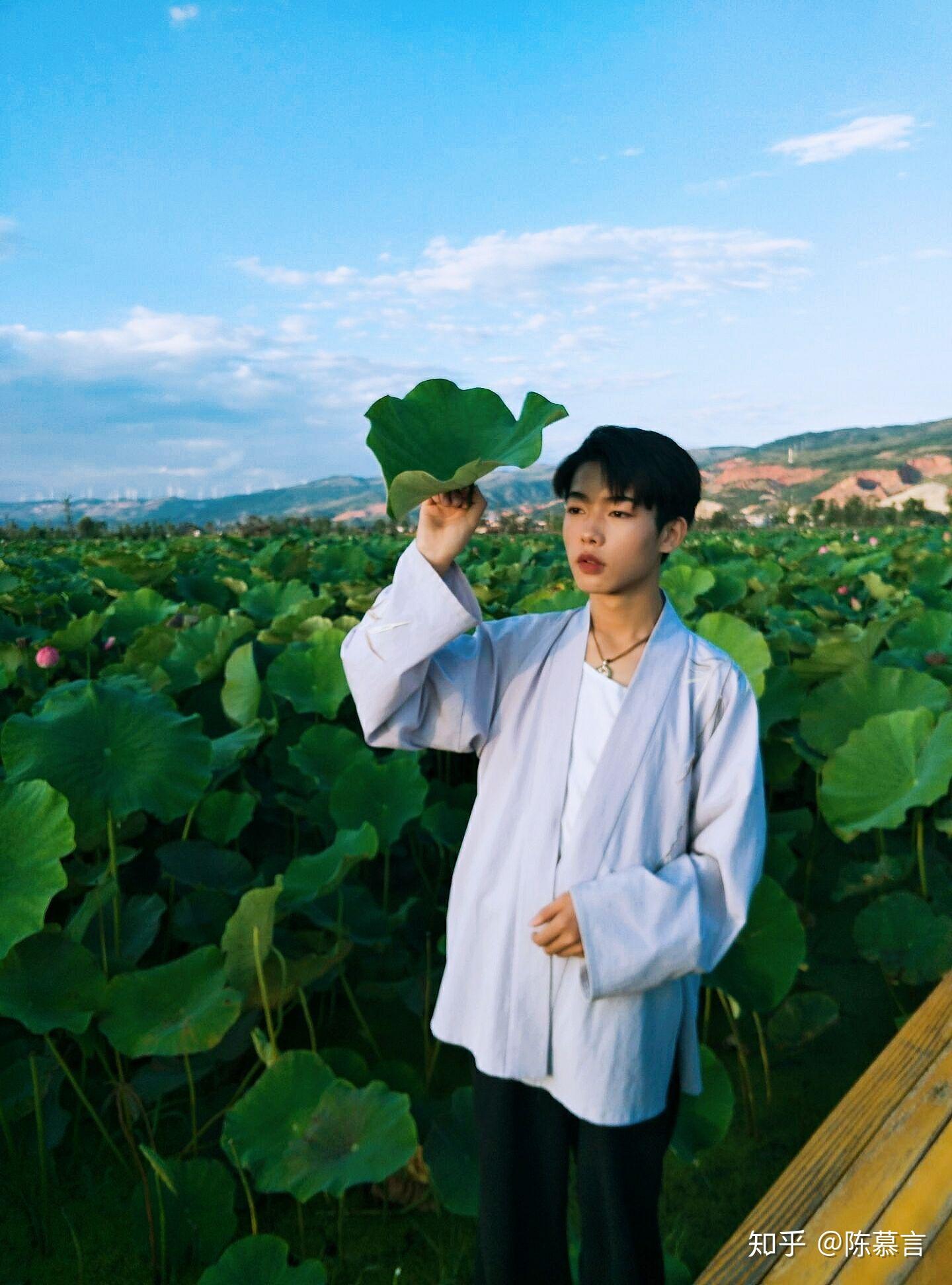 有什么汉服适合男生日常穿