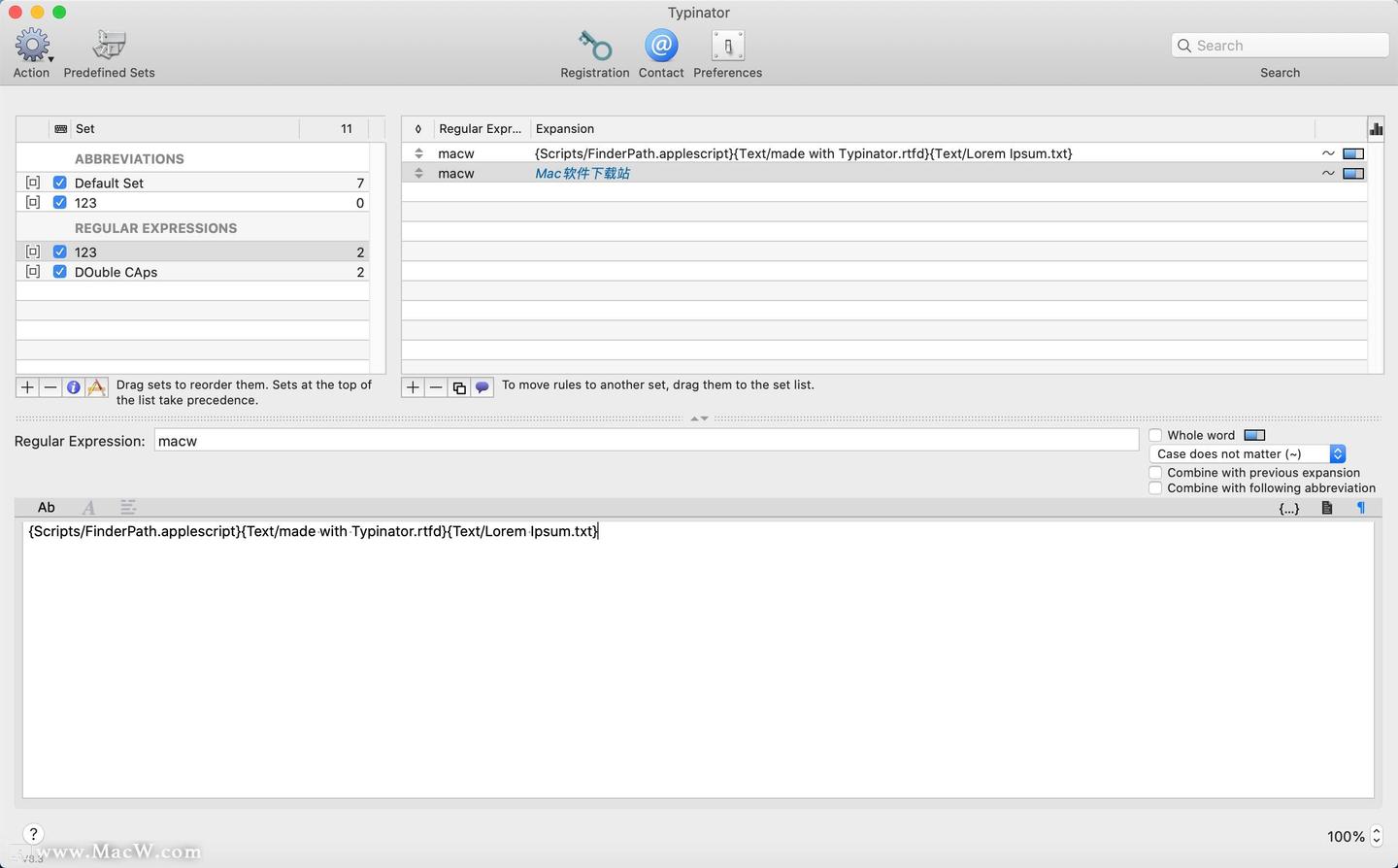 Typinator 8 for Mac(文本快捷输入工具) v8.3 - 知乎