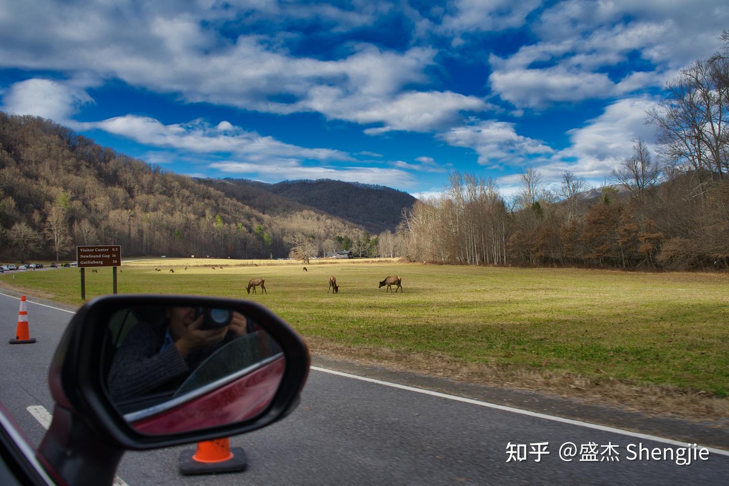 大烟山国家公园 Great Smoky Mountains National Park | 东南之旅 | 蓝田玉暖日生烟 - 知乎