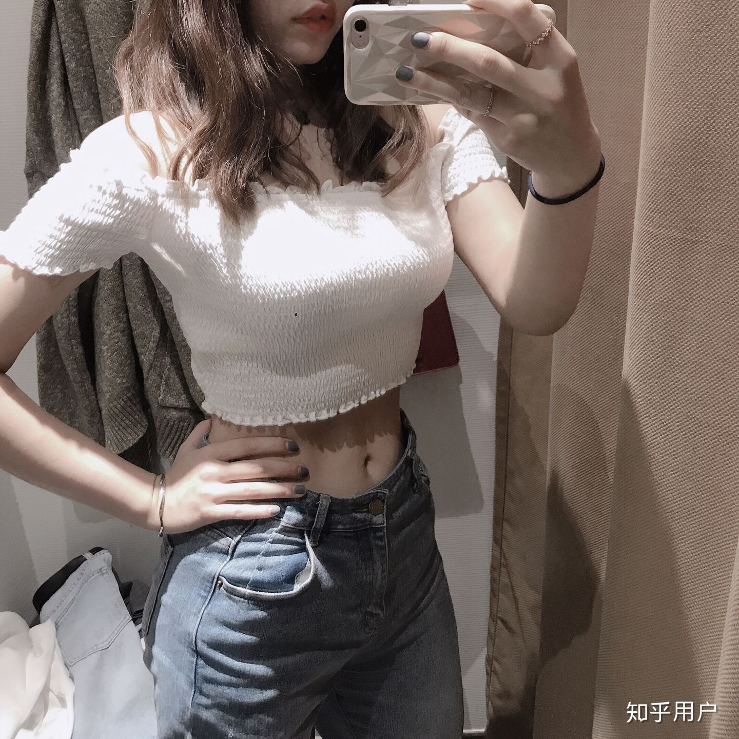 女生腰好看是怎样的体验? - 知乎