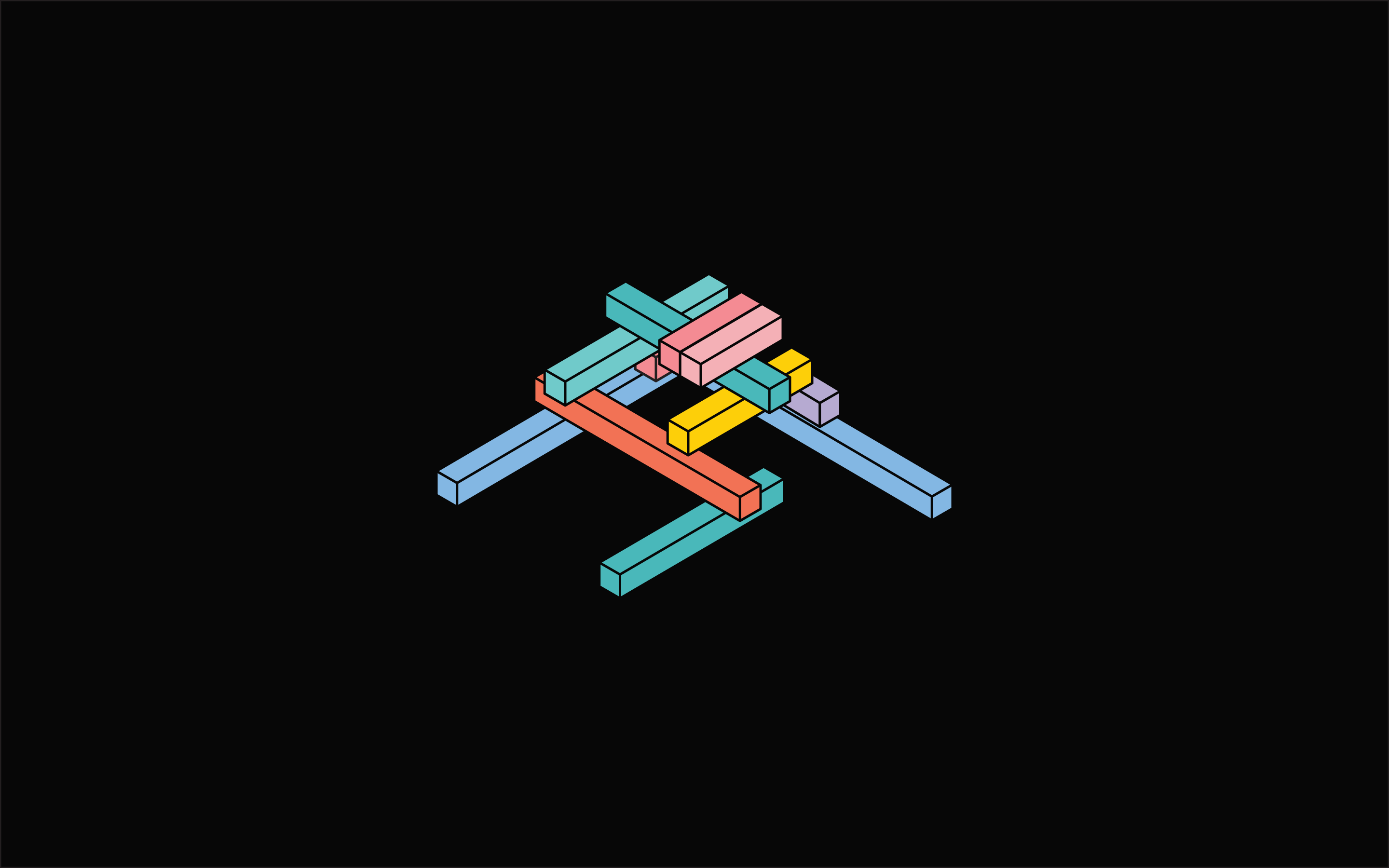 设计师用的高逼格极简电脑壁纸有哪些