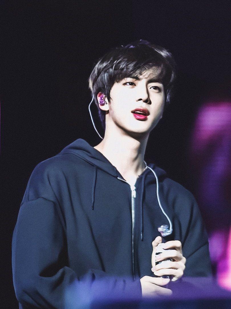 防弹少年团的金硕珍有什么神图