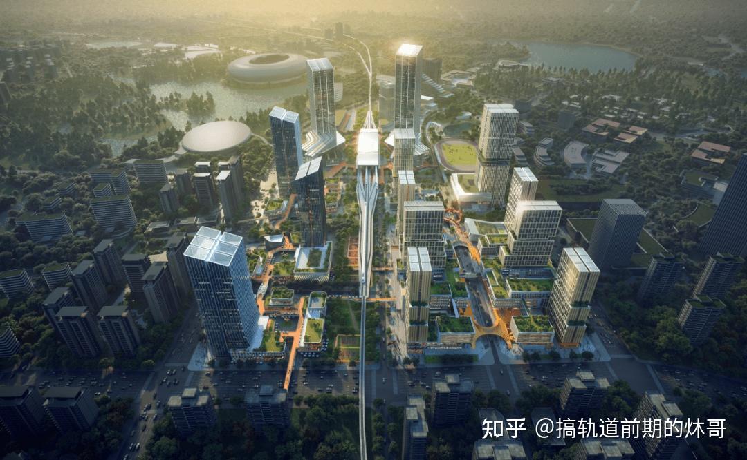 大家都在说的TOD,到底是什么? - 知乎