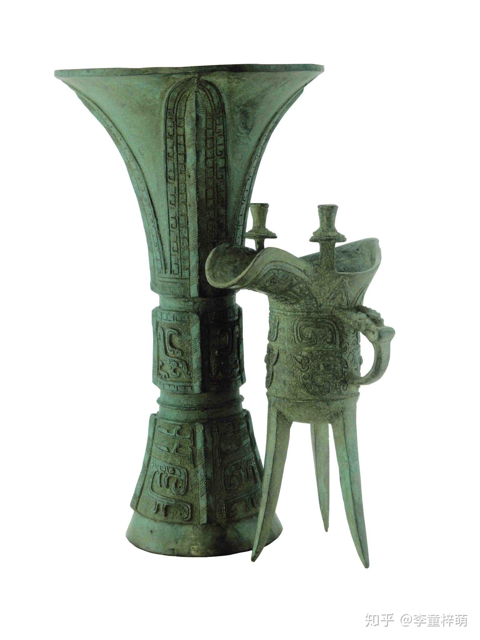 爵到底是不是饮酒器