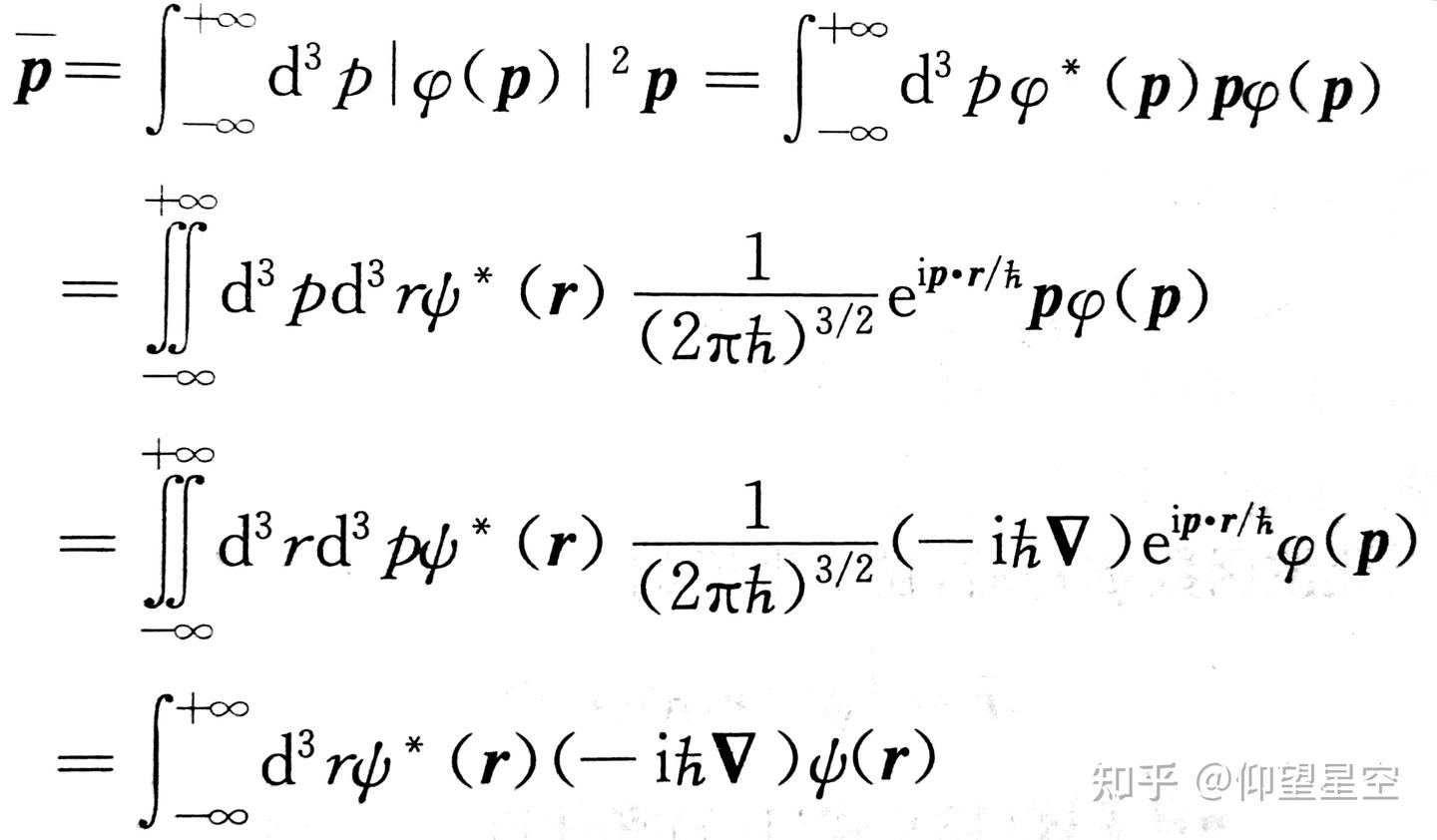 量子力学笔记（一）：波函数及其统计诠释 - 知乎