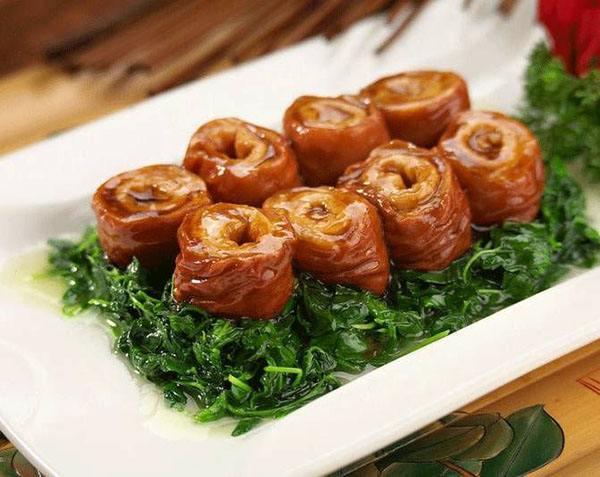 红烧圈子滋味长