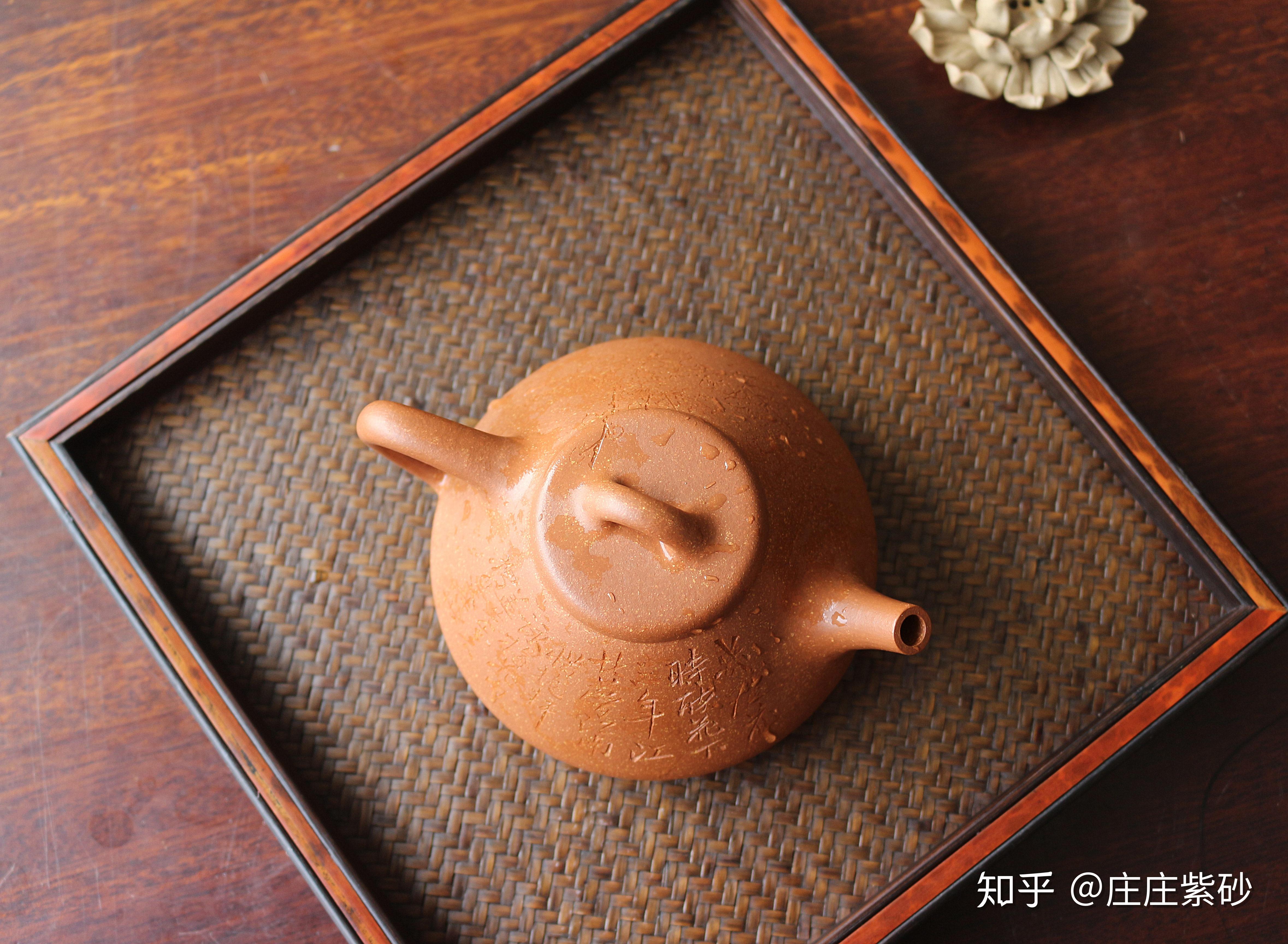 黄降坡泥料是什么样子的