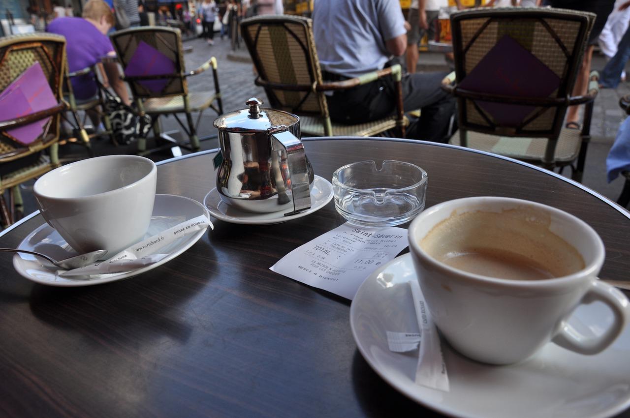 2. 咖啡厅吧台成本