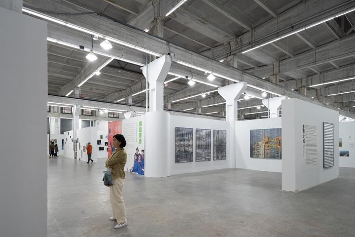 【见微知著】2023丽水摄影节——丽水摄影节20年回顾展&其他展览(3号馆)——不完全解析 - 知乎