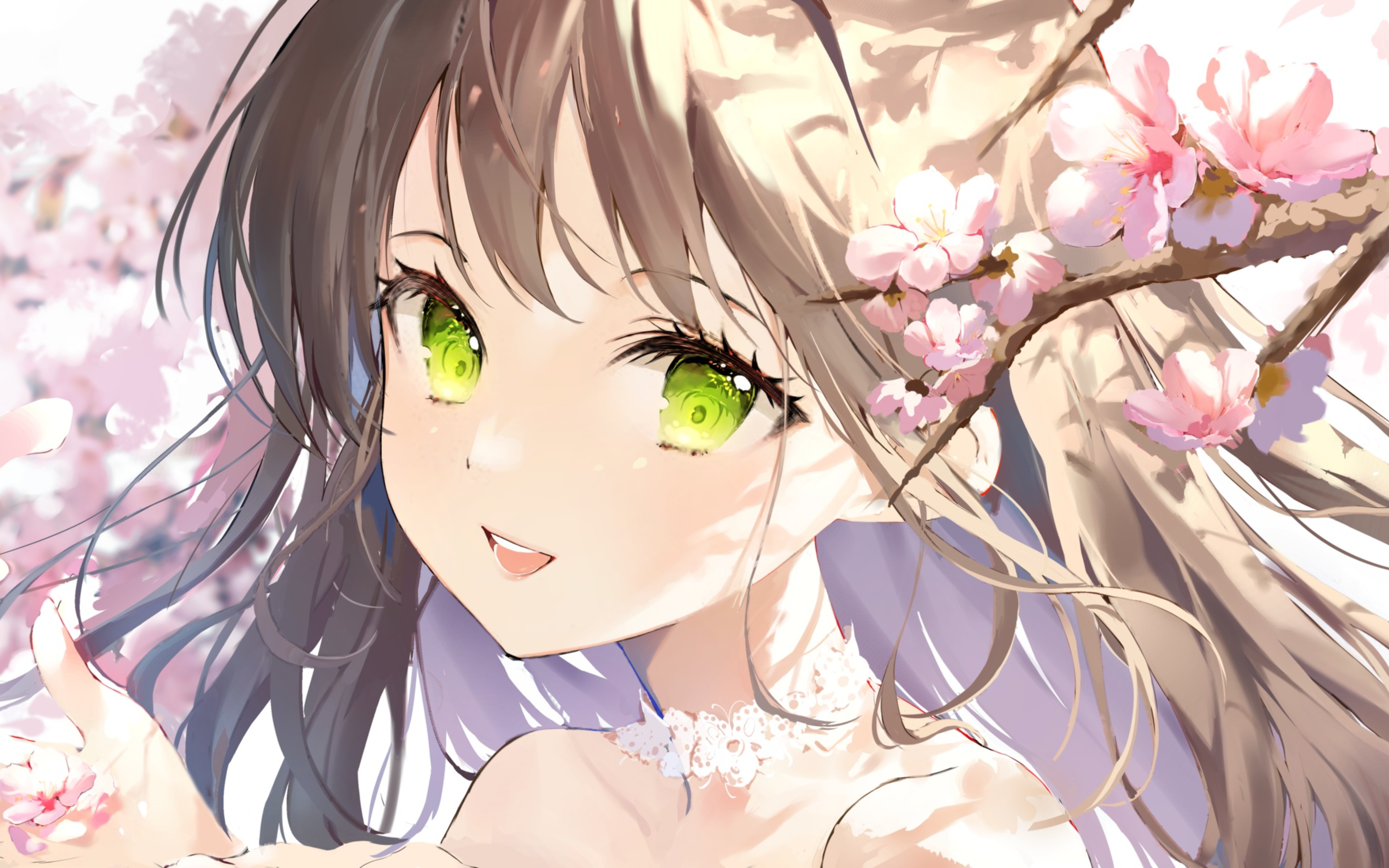 有哪些少女心的可爱的电脑壁纸? - 知乎