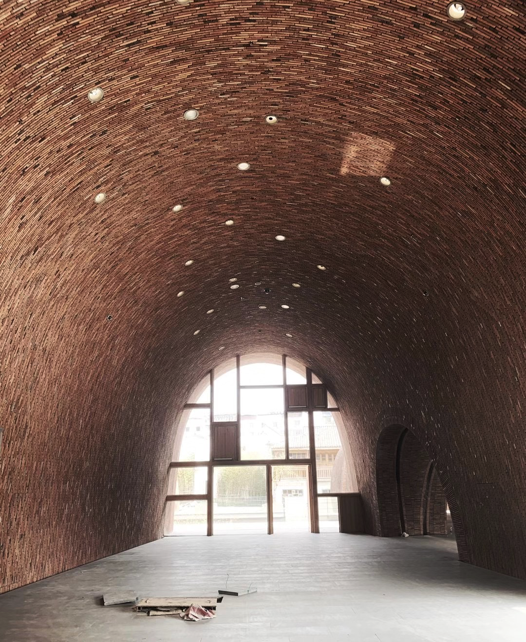 如何评价朱锫设计的景德镇御窑博物馆? - 知乎