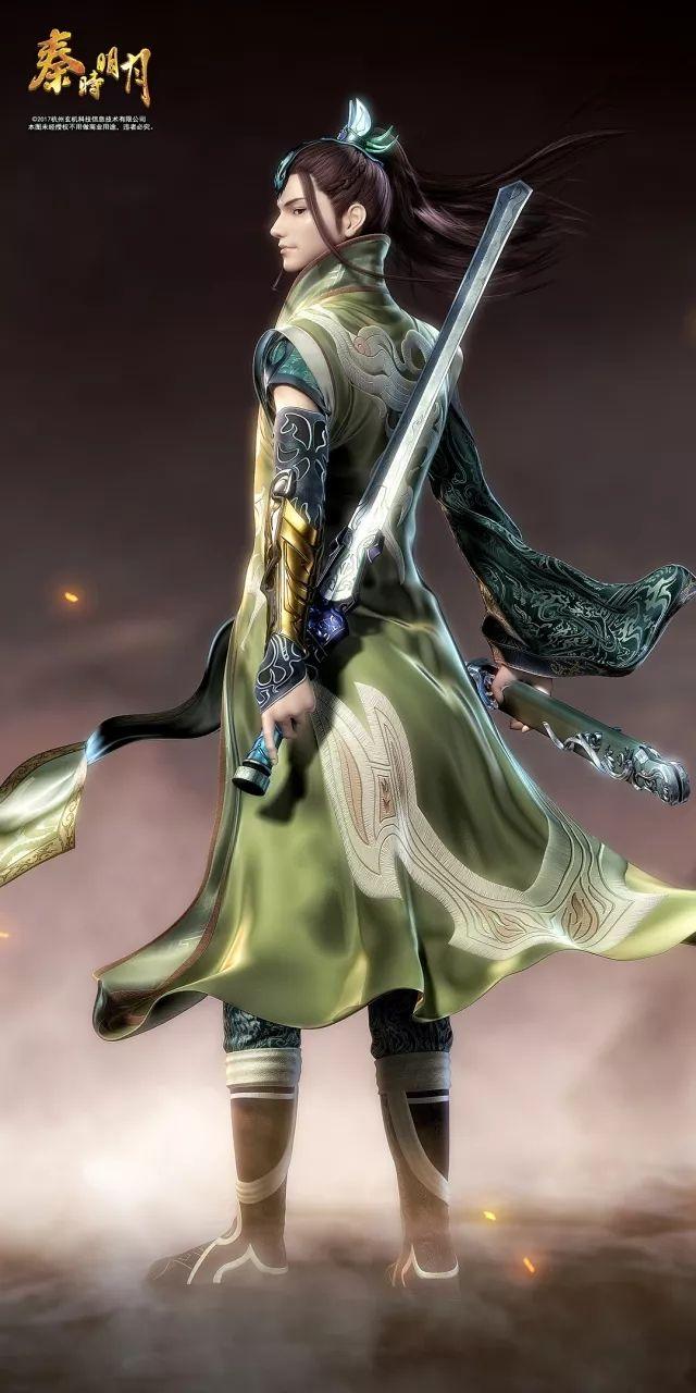 国产3d动画的男女主角是否都长的一样