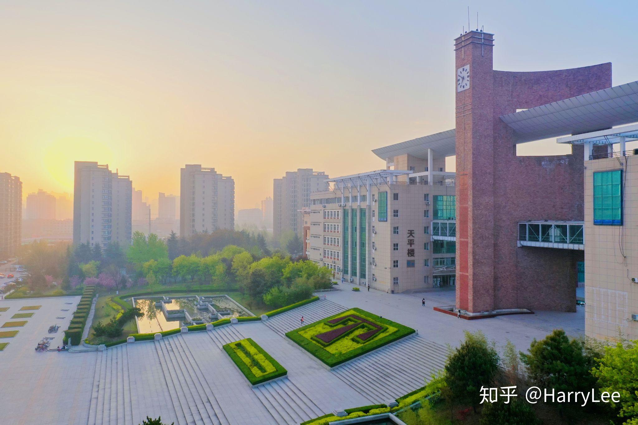 西北政法大学有哪些难看的校园建筑
