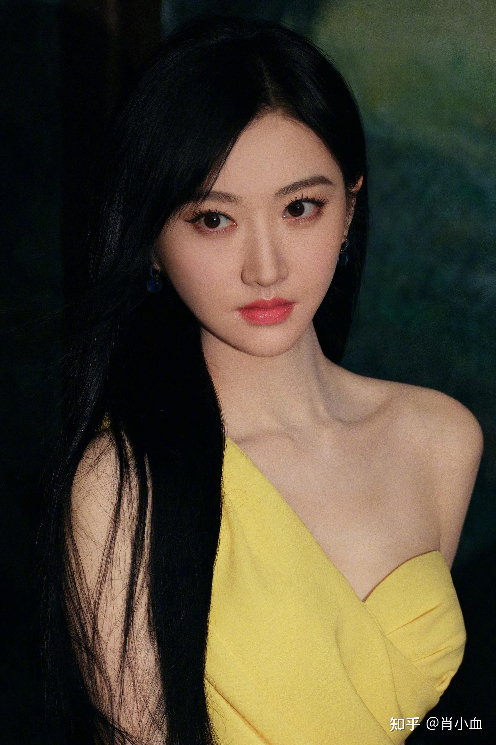 如何评价女星景甜的颜值? - 知乎