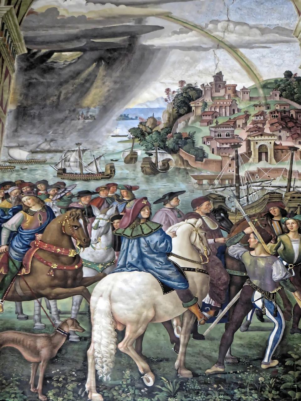 4. 壁画材料成本