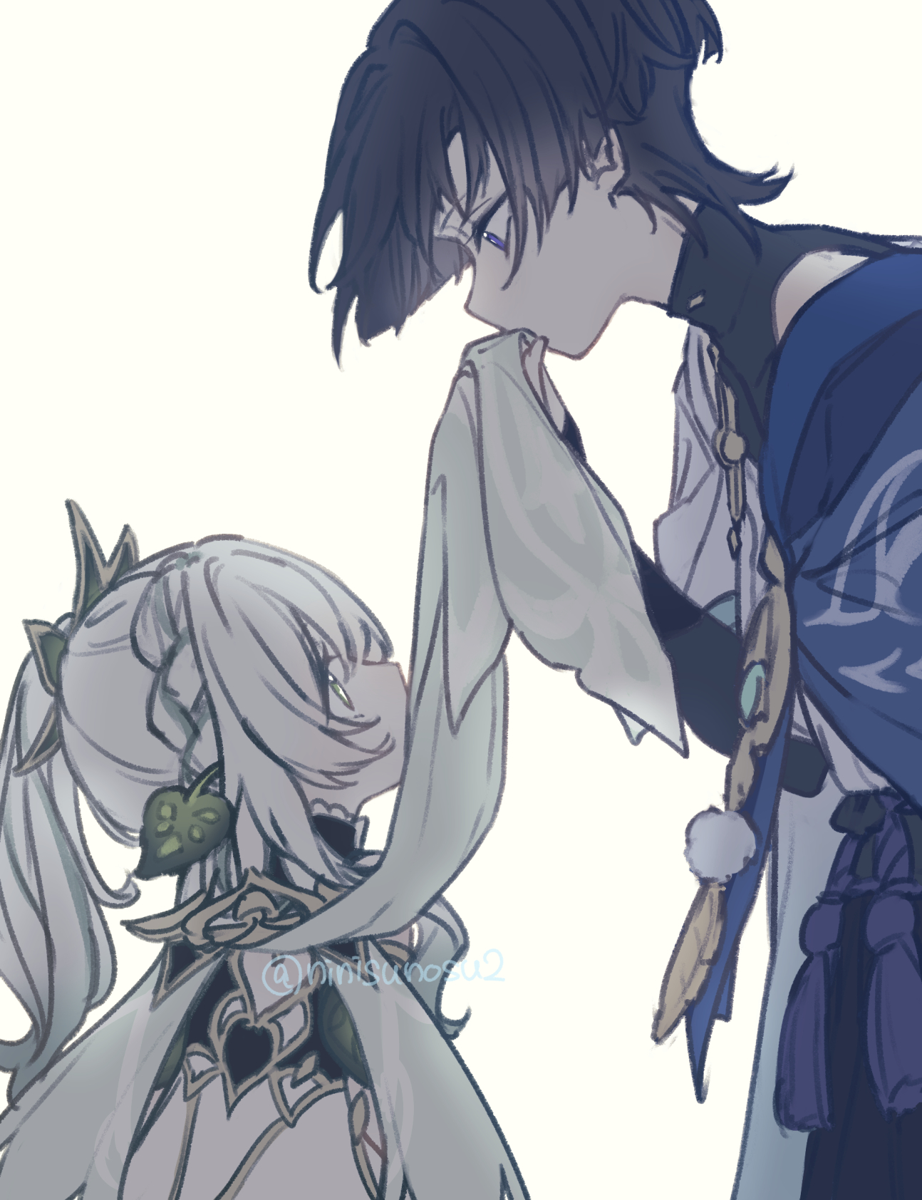 为什么大部分原神玩家都排斥散纳散cp