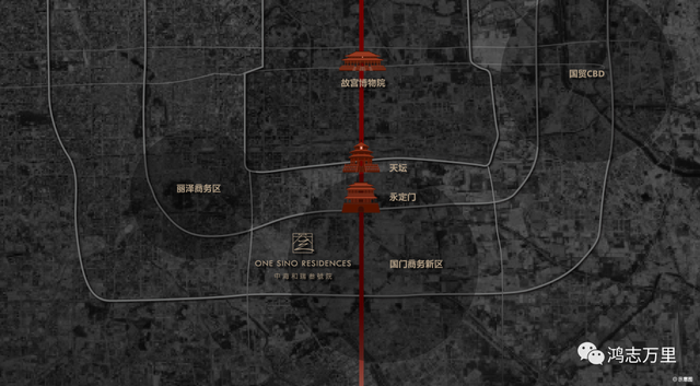 永定金茂府 京南三环 丰台大红门 北京第九座金茂府 - 知乎
