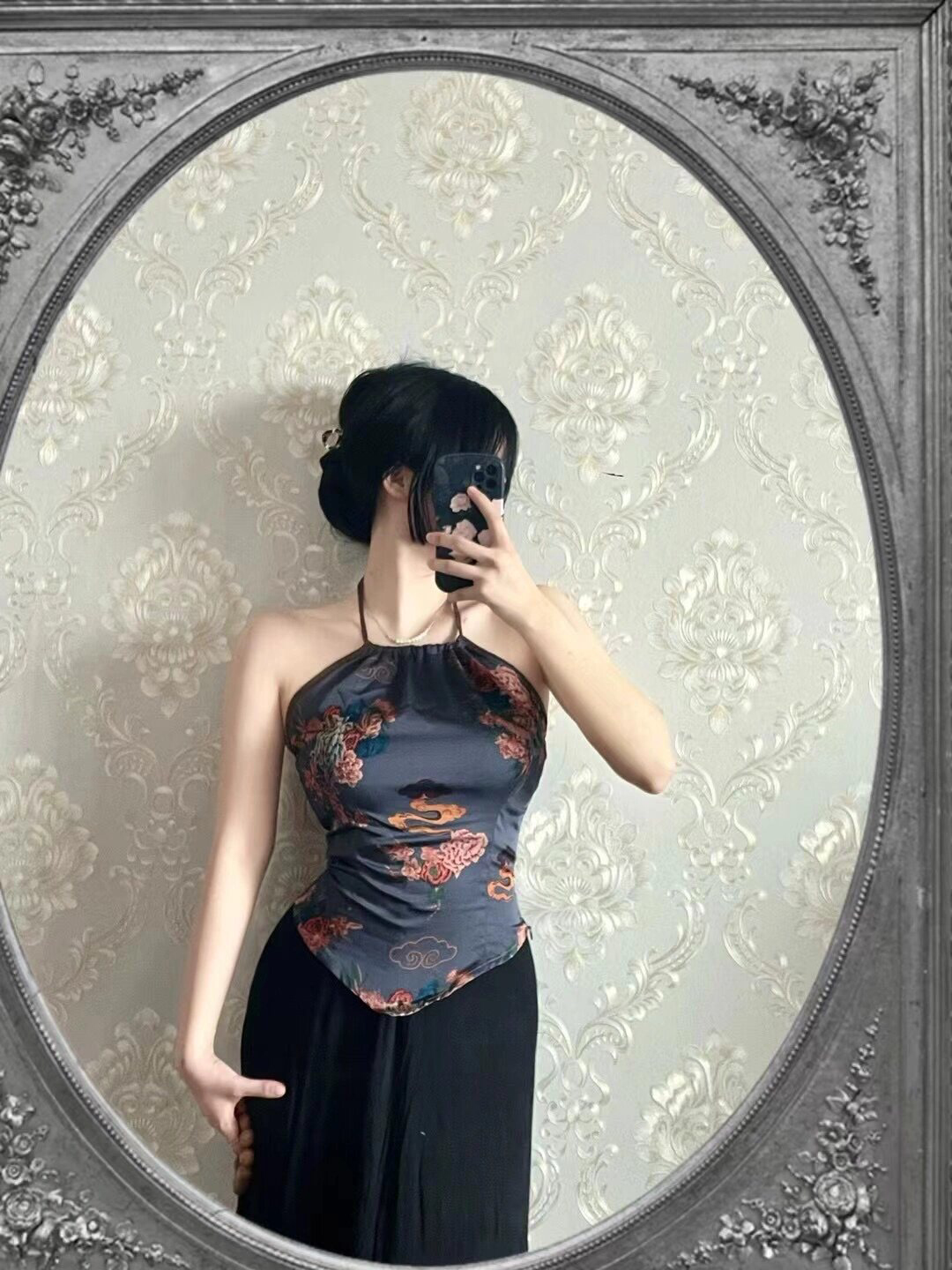 民国时期的女子是不是不穿文胸