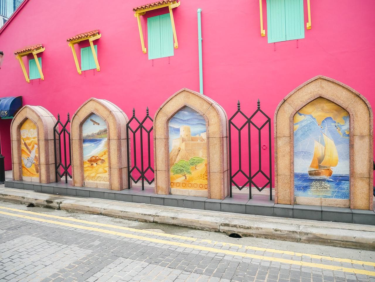 3. 振兴楼配套全