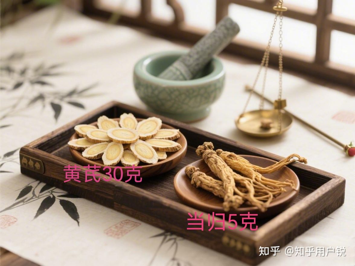 补气血最快的方子,来了,请收藏! - 知乎