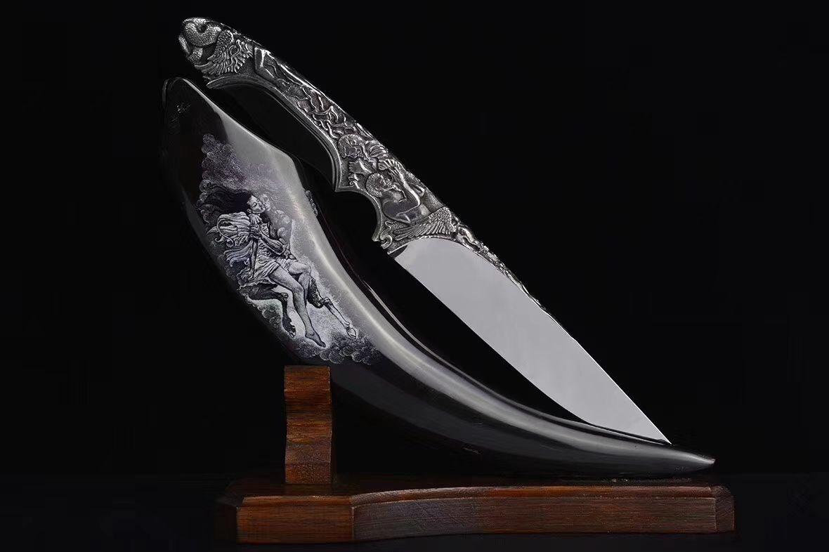 有什么特别好看的小刀?