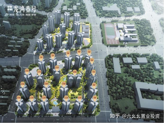 增城区-港龙皇朝·龙湾壹号(购房补贴) - 知乎