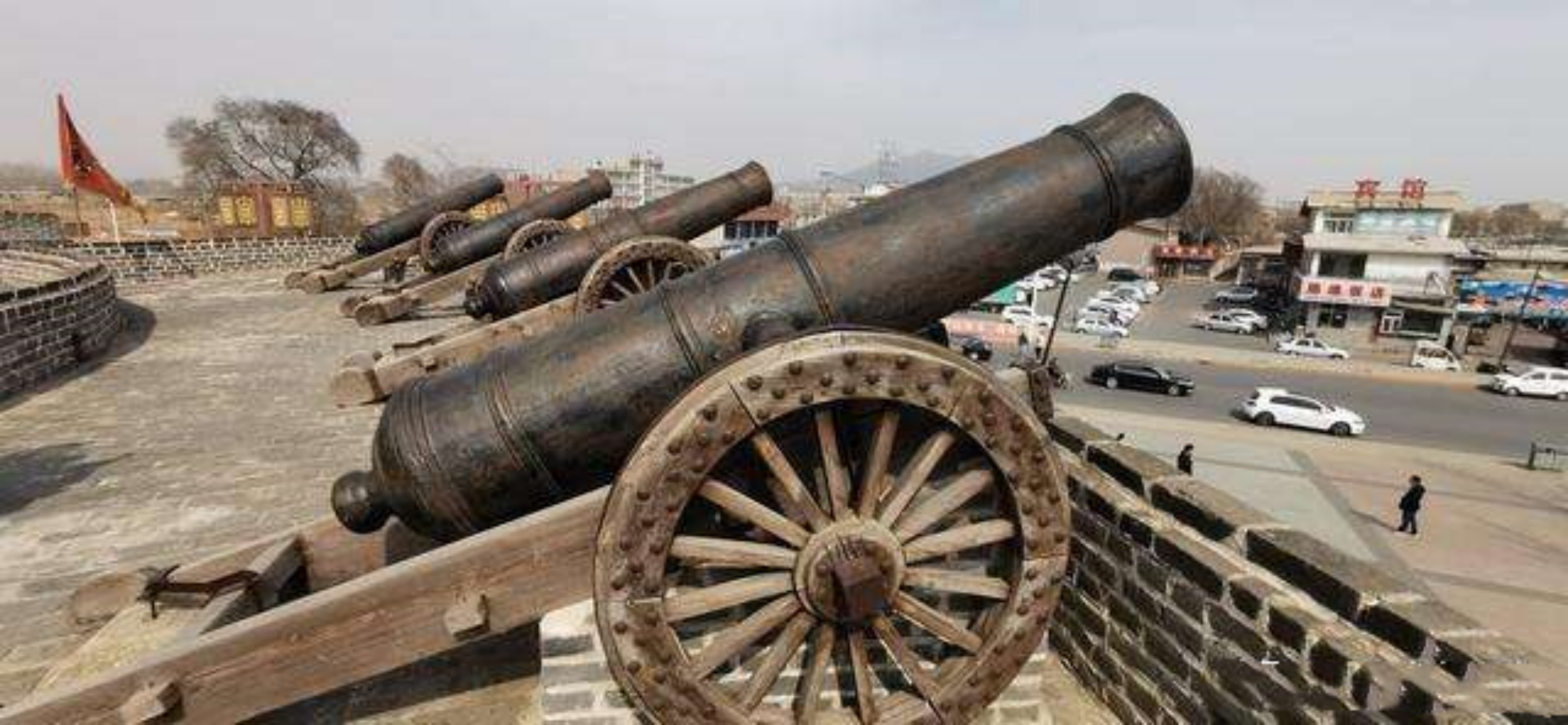 清初的八旗兵有多强