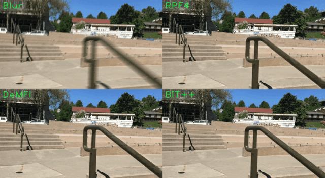 ECCV 2022 + CVPR 2023 | 聚焦图像/视频去模糊全新挑战: Blur Decomposition ...