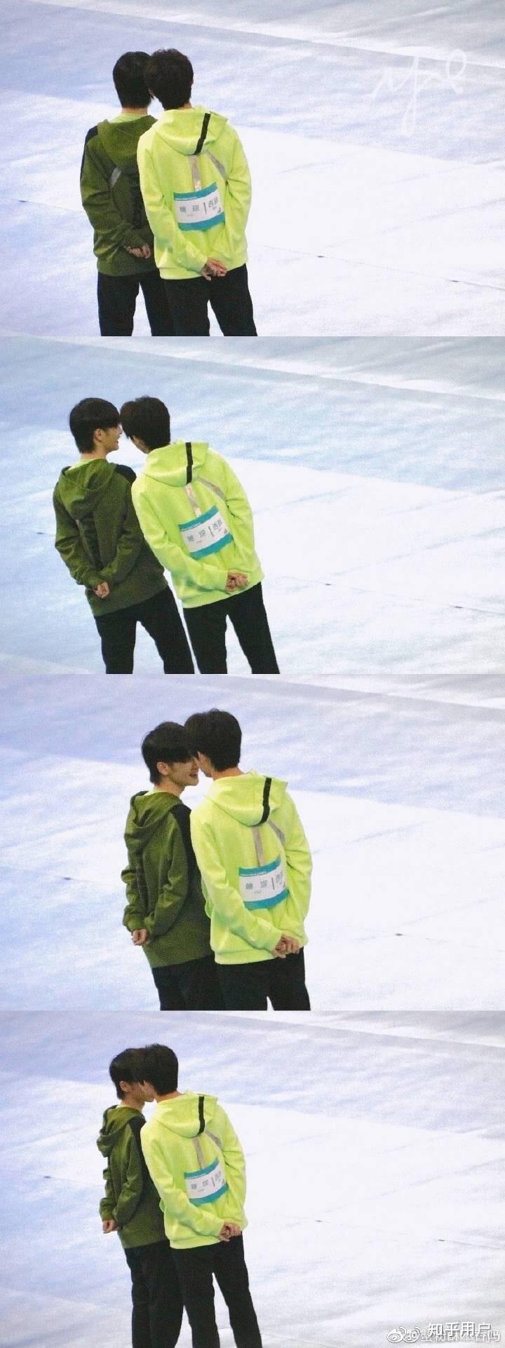 周震南那么多cp哪个最靠谱