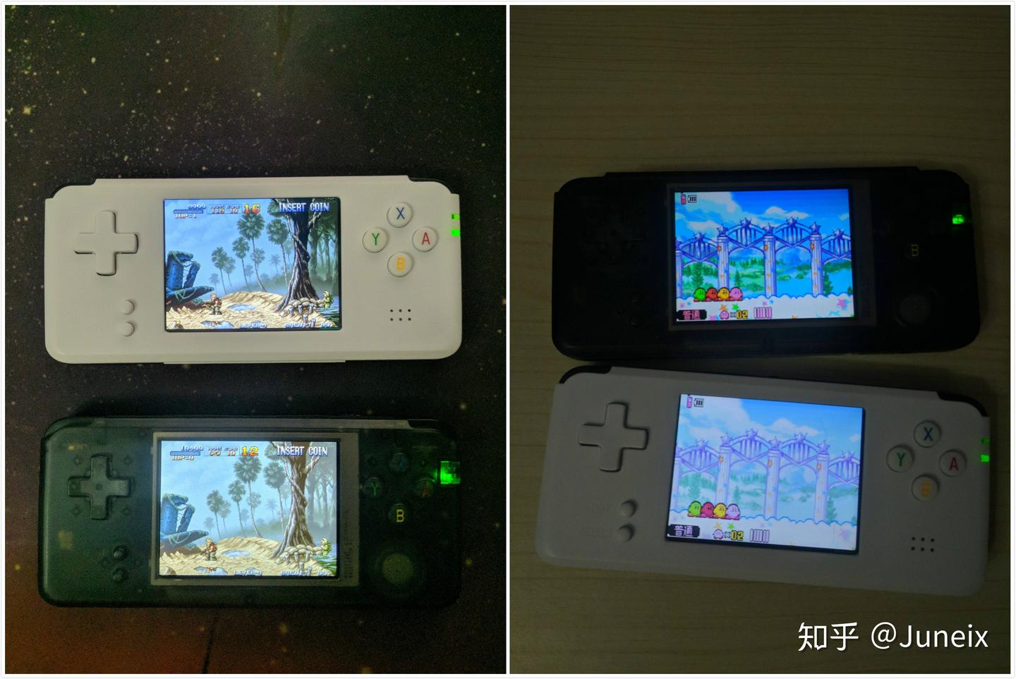 给外甥的暑假礼物——复古掌机 Retro Game - 知乎