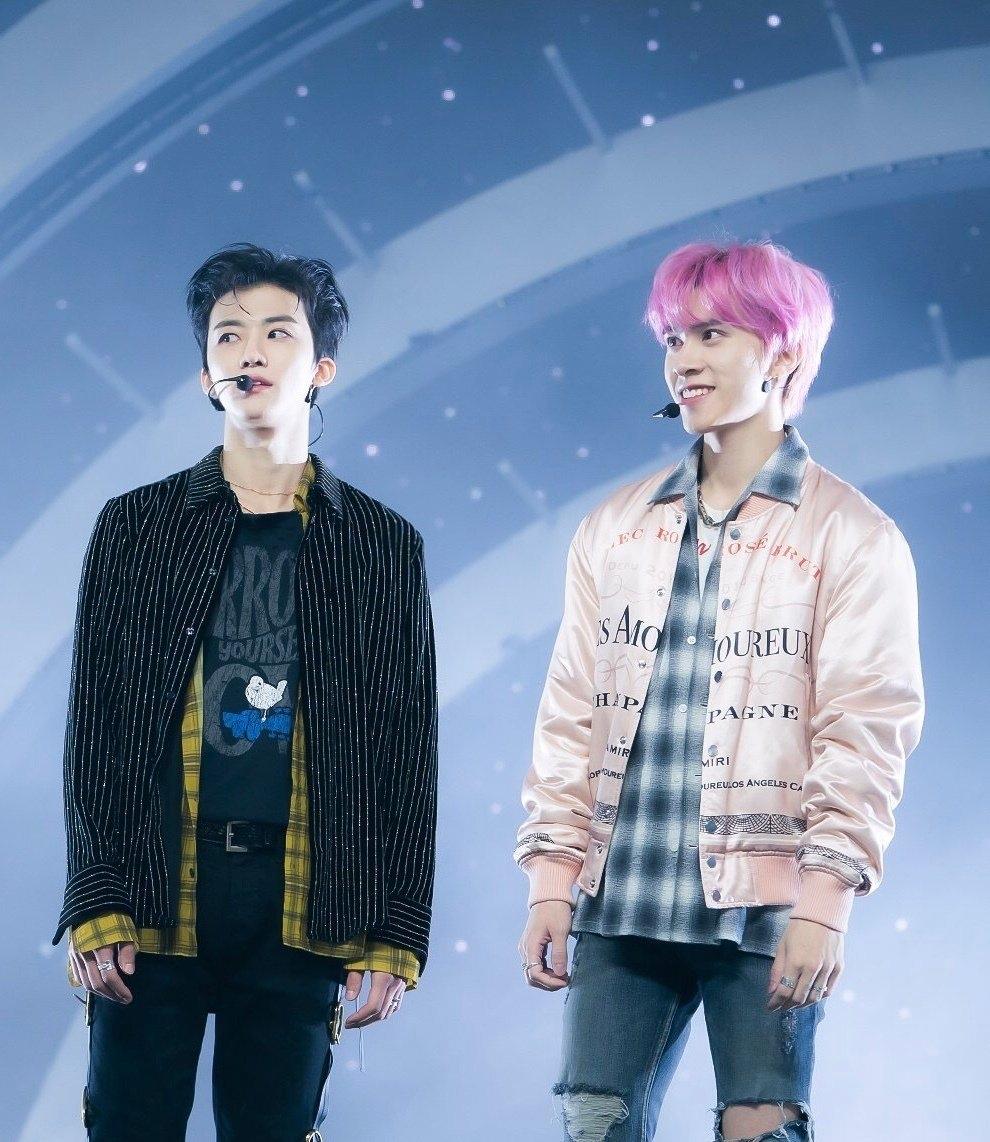 nct 23条里 谁最爱罗渽民? - 知乎