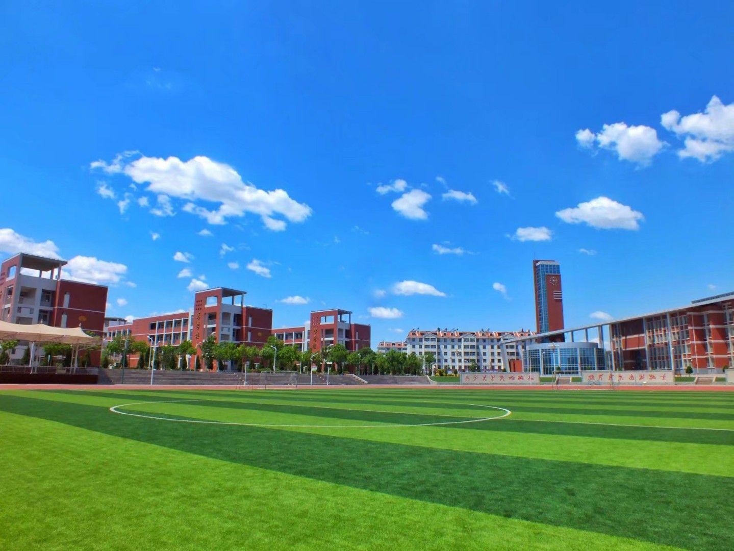 在宁夏石嘴山市第一中学读书是一种什么体验? - 知乎