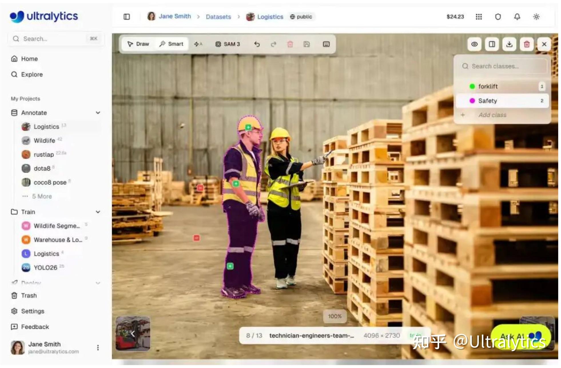 Ultralytics Platform 发布，如何看待这款一站式端到端视觉 AI 平台？ - 知乎