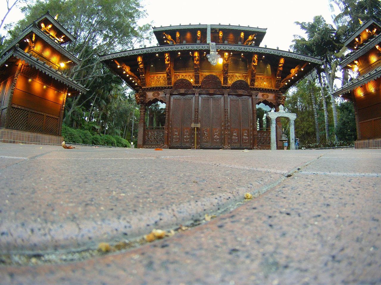 大渡口白居寺怎么样