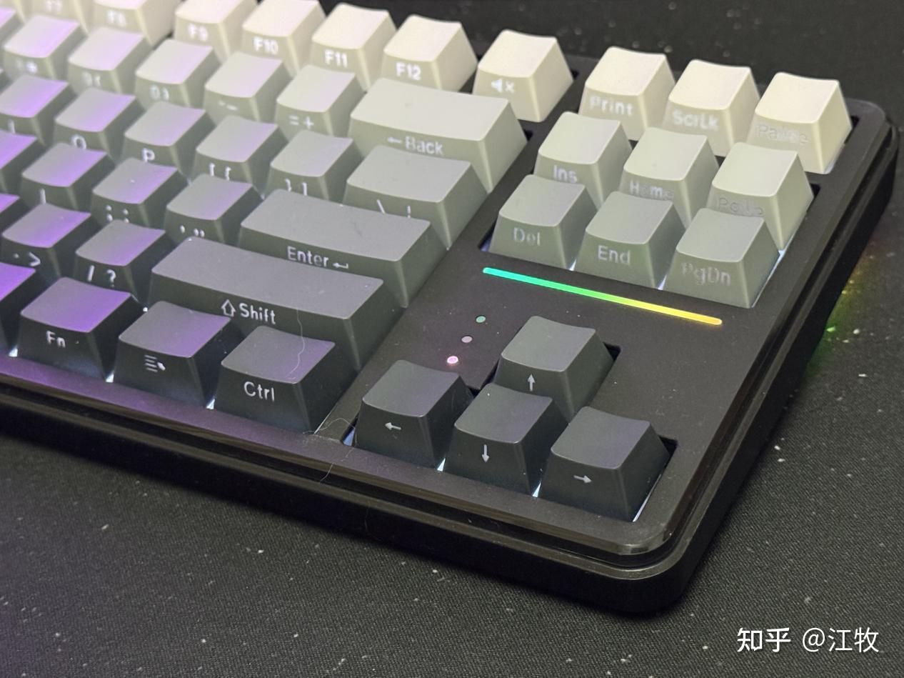 机械键盘应该如何选择？狼途T88入手测评 - 知乎